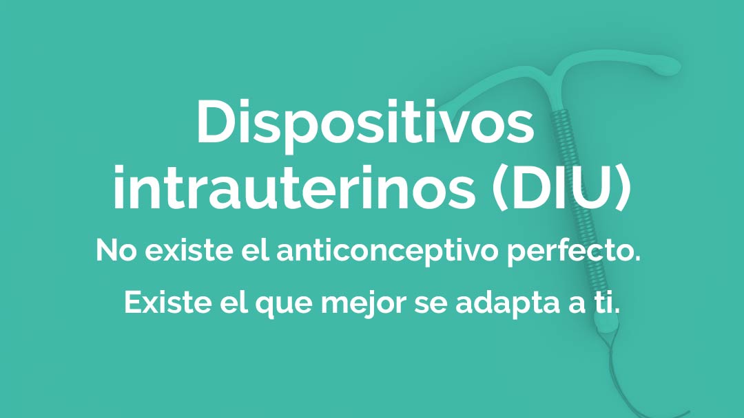 DIU anticoncepción