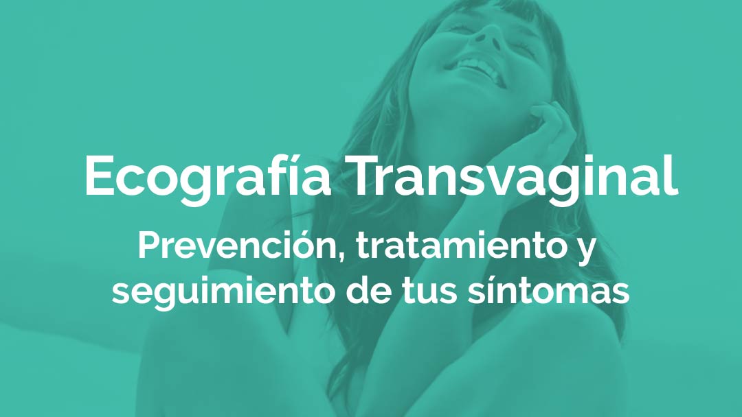Ecografía transvaginal
