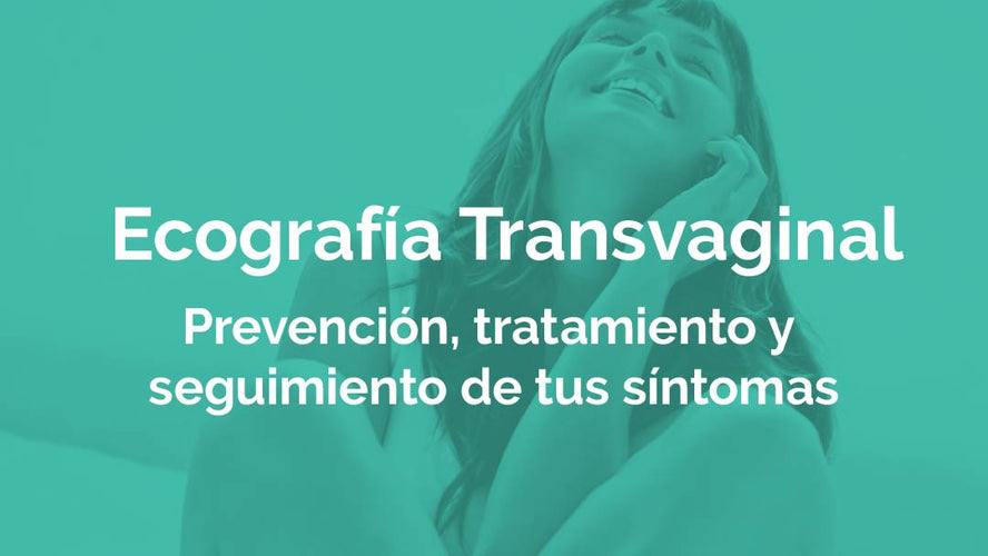 Ecografía transvaginal