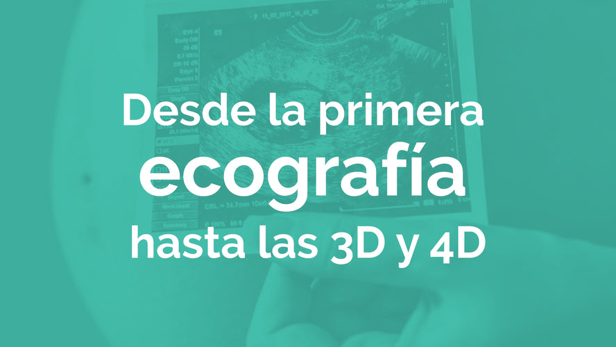 Ecografías obstétricas 3D y 4D