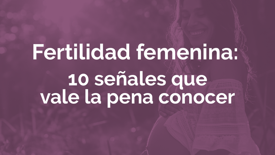 Fertilidad femenina