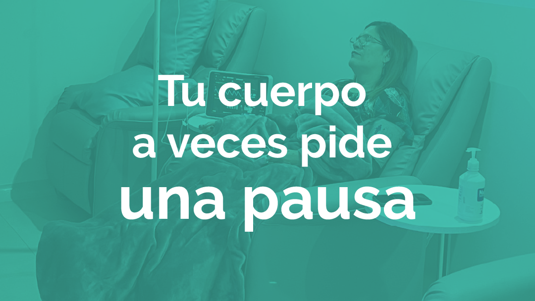Sueroterapia para energía en mujeres