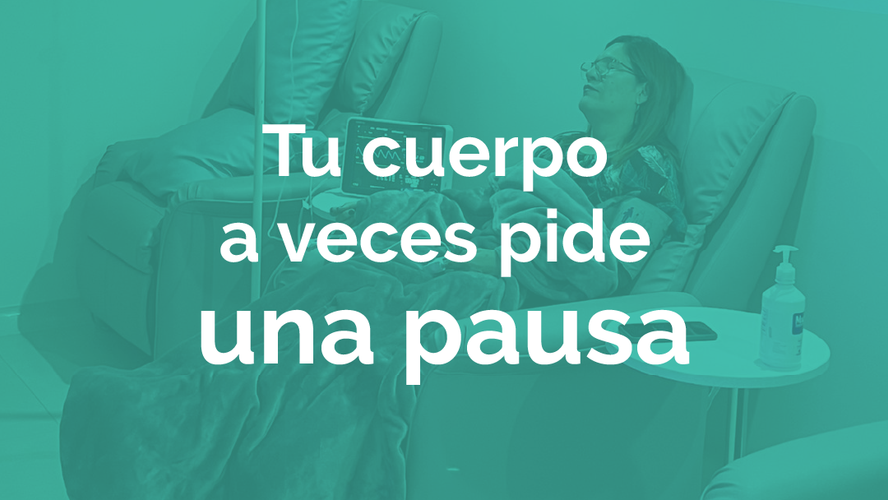 Sueroterapia para energía en mujeres